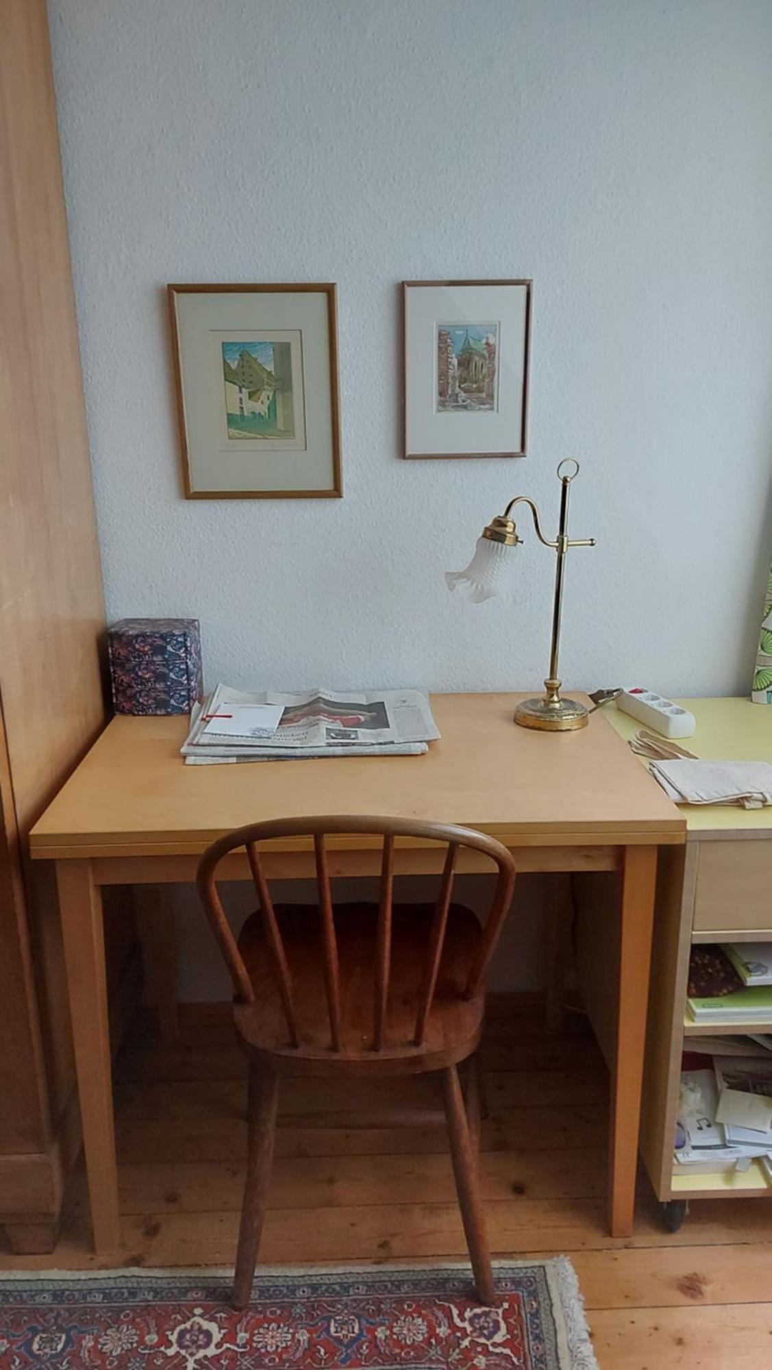 Hospedagem domiciliar Privathaus Behaglich Und Zentrumsnah *