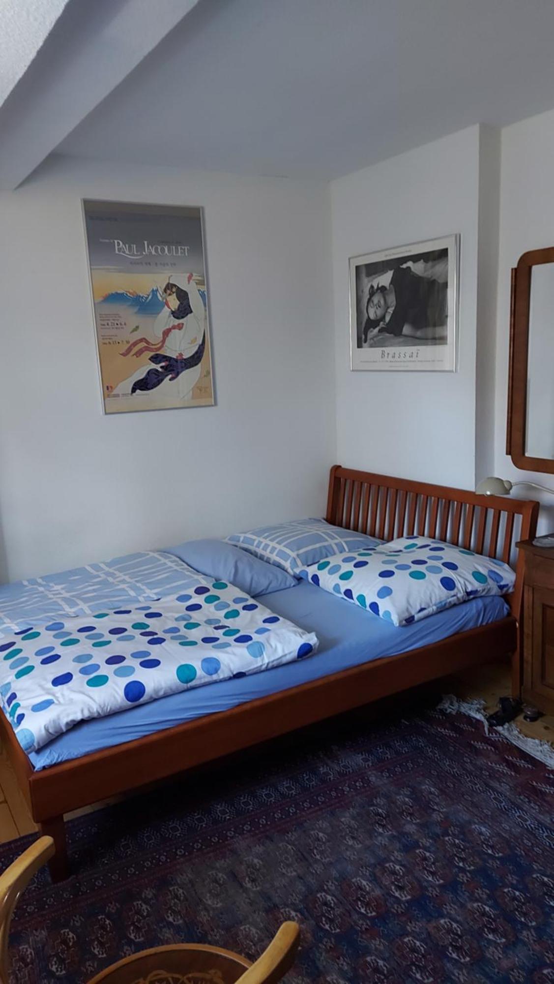 Hospedagem domiciliar Privathaus Behaglich Und Zentrumsnah *